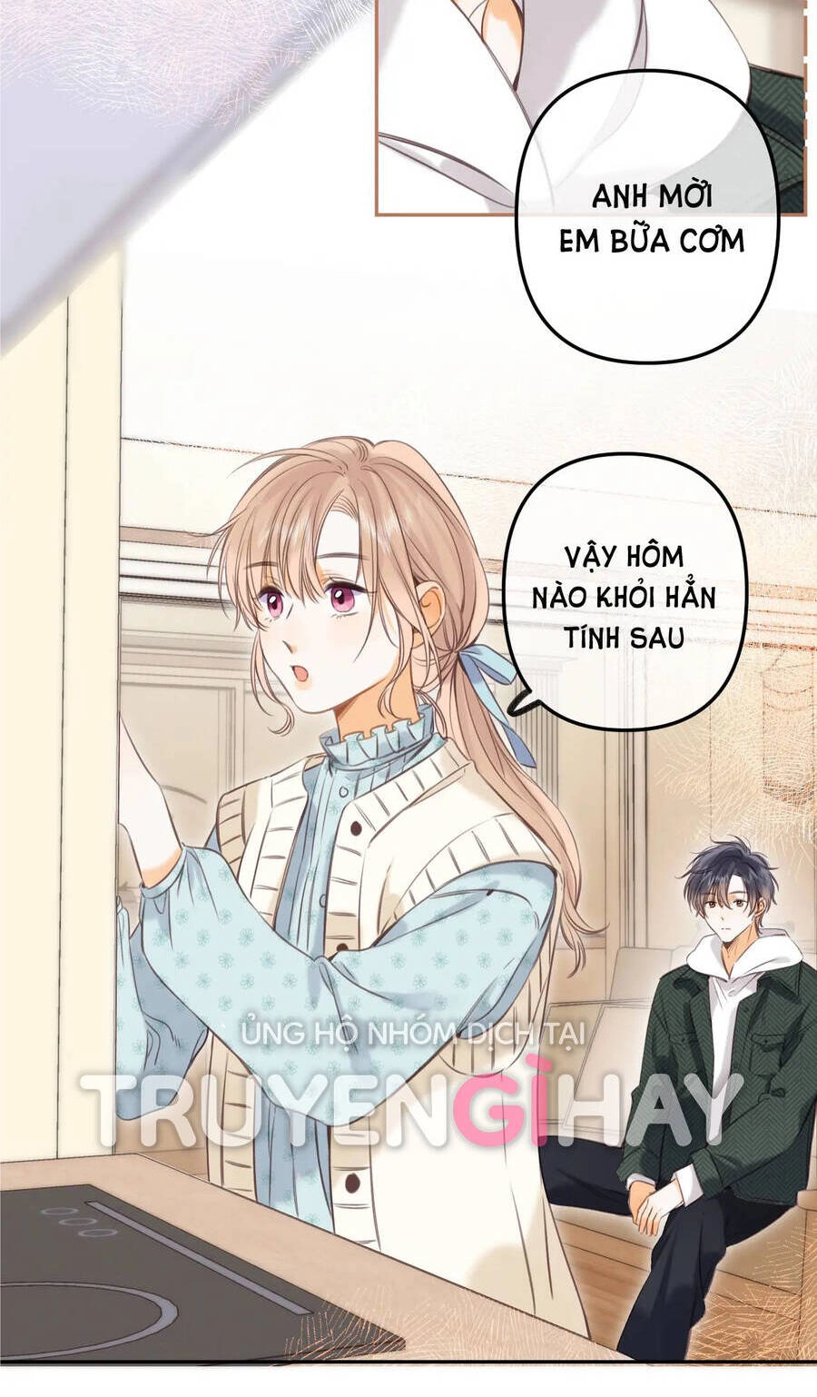 Vụng Trộm Giấu Không Được Chapter 57.2 - 2