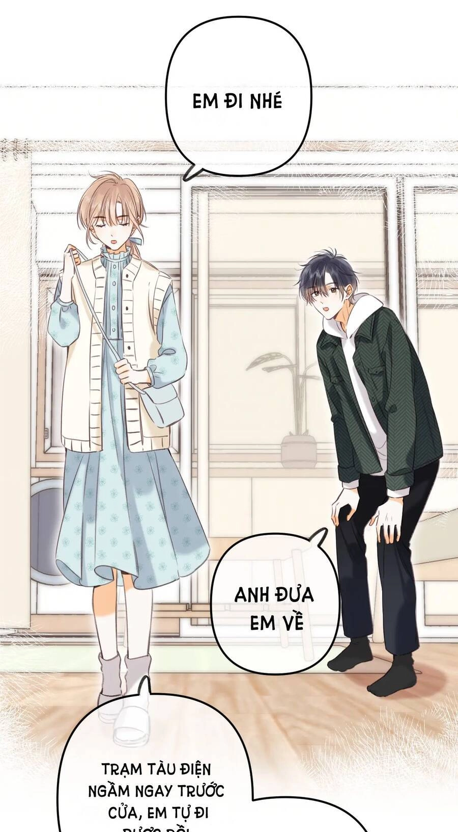 Vụng Trộm Giấu Không Được Chapter 57.2 - 3