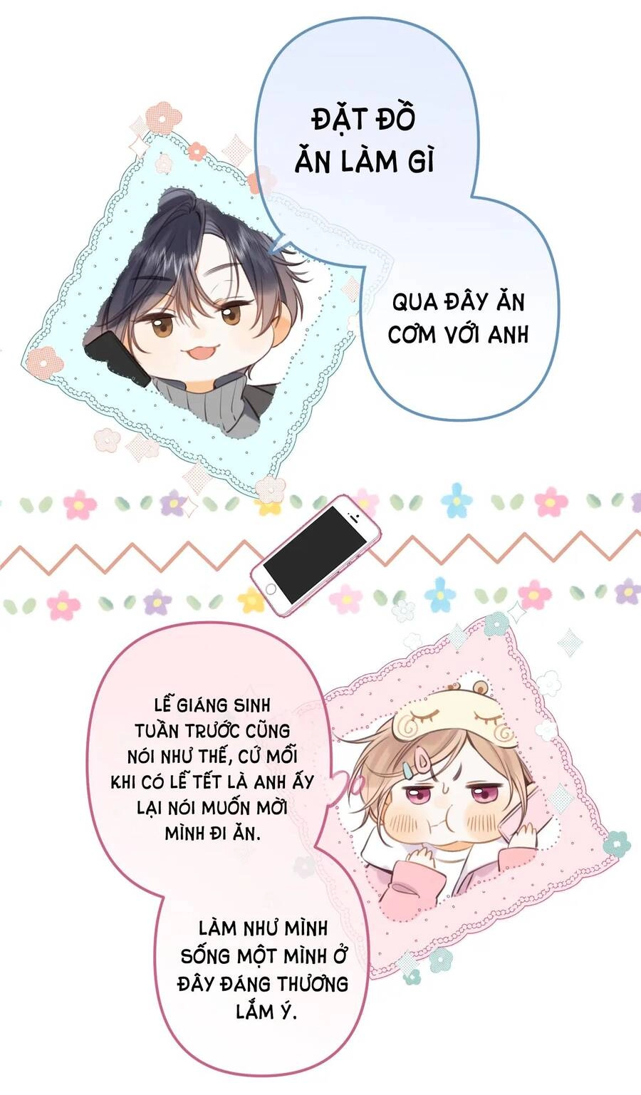 Vụng Trộm Giấu Không Được Chapter 57.2 - 11