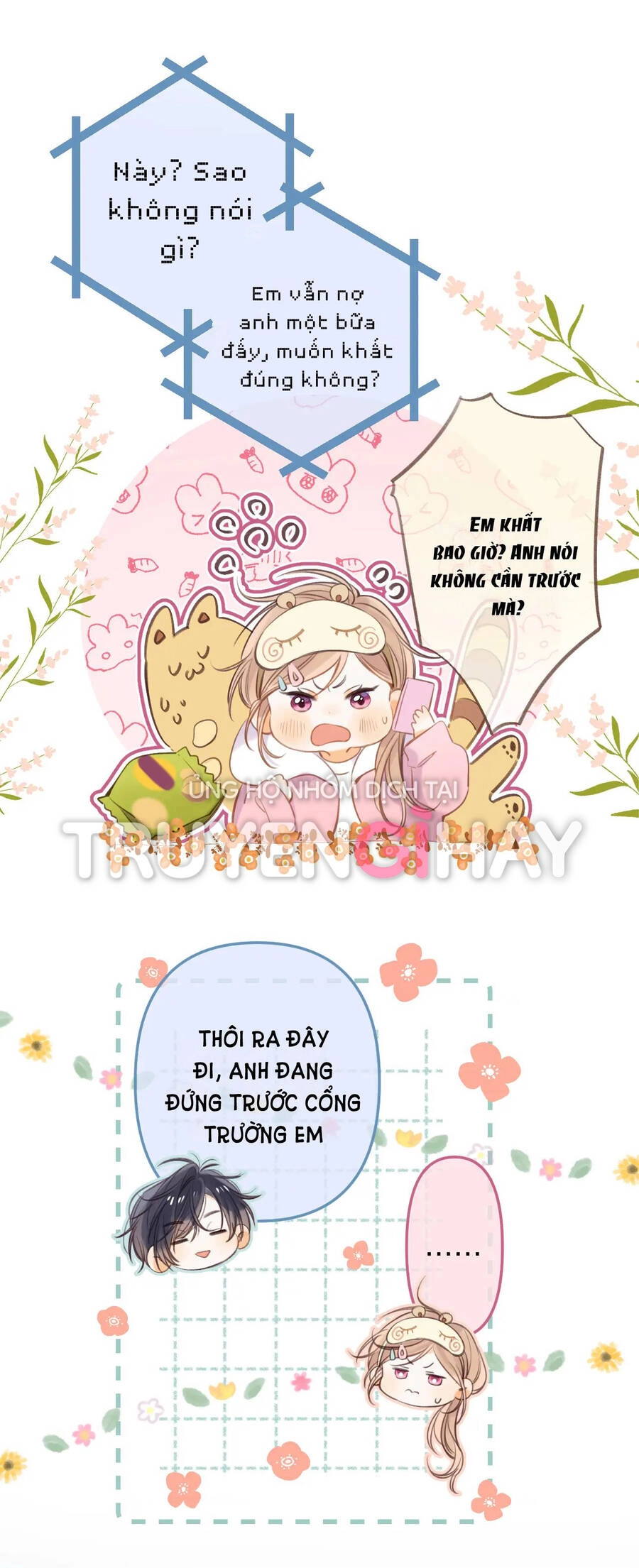 Vụng Trộm Giấu Không Được Chapter 57.2 - 12