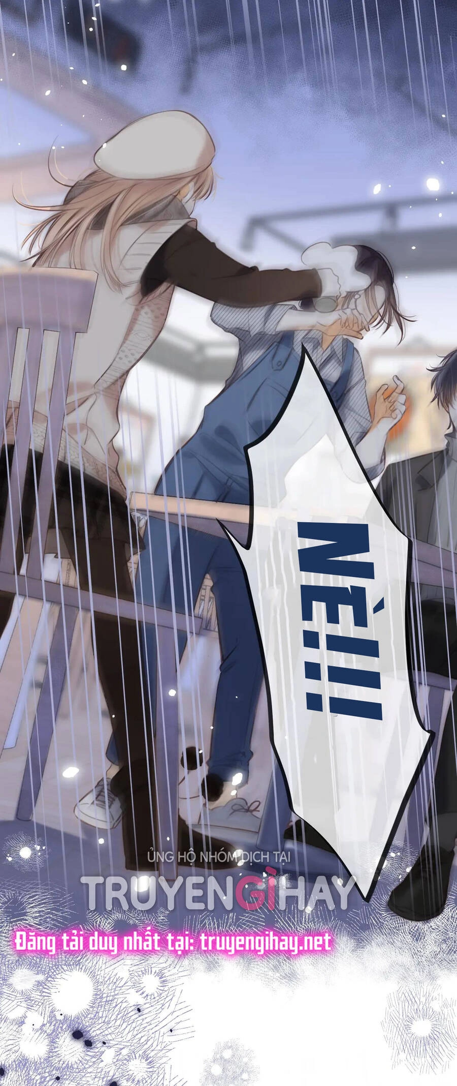 Vụng Trộm Giấu Không Được Chapter 58.1 - 2