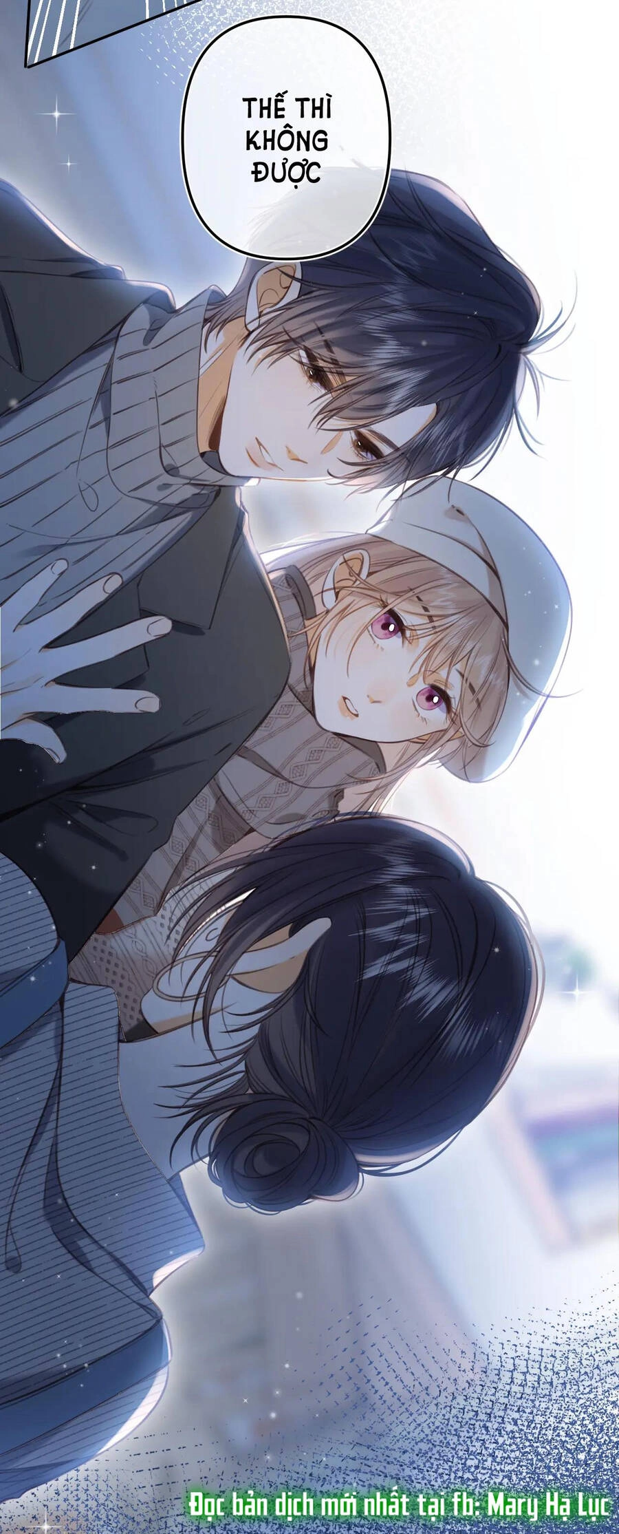 Vụng Trộm Giấu Không Được Chapter 58.1 - 10