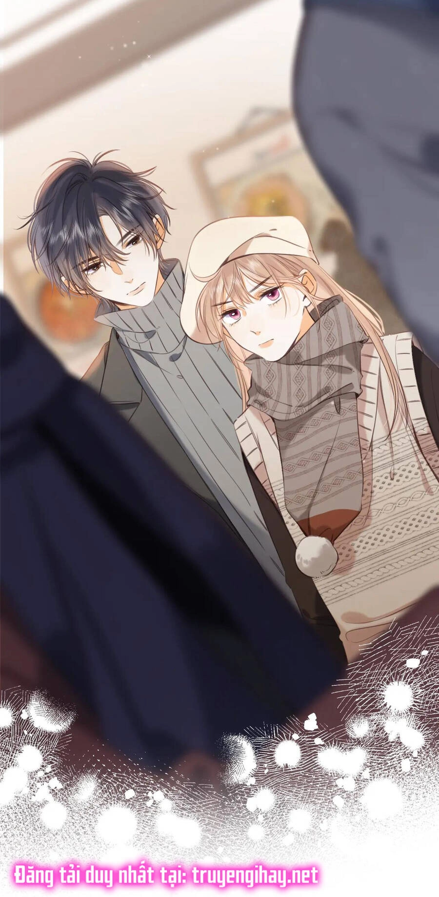 Vụng Trộm Giấu Không Được Chapter 58.1 - 14