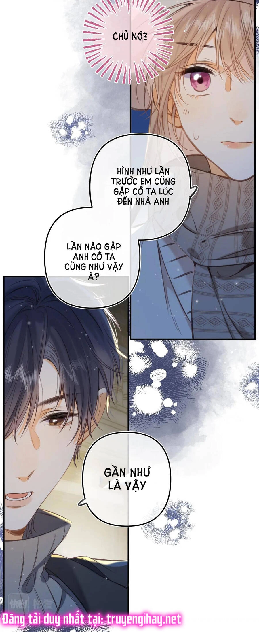 Vụng Trộm Giấu Không Được Chapter 58.2 - 4
