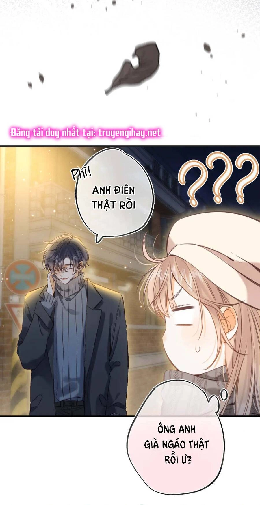 Vụng Trộm Giấu Không Được Chapter 58.2 - 18