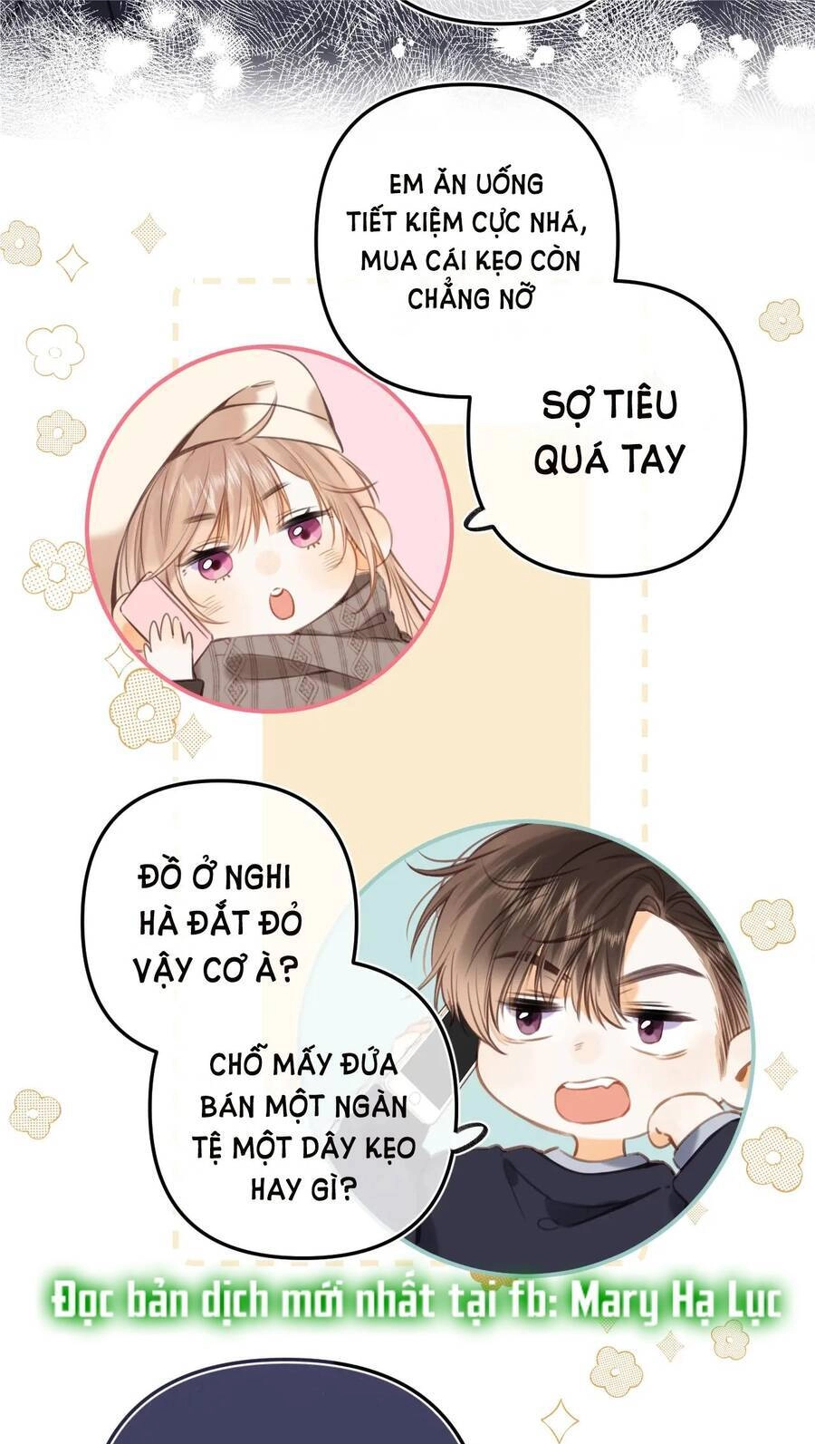 Vụng Trộm Giấu Không Được Chapter 59.1 - 10