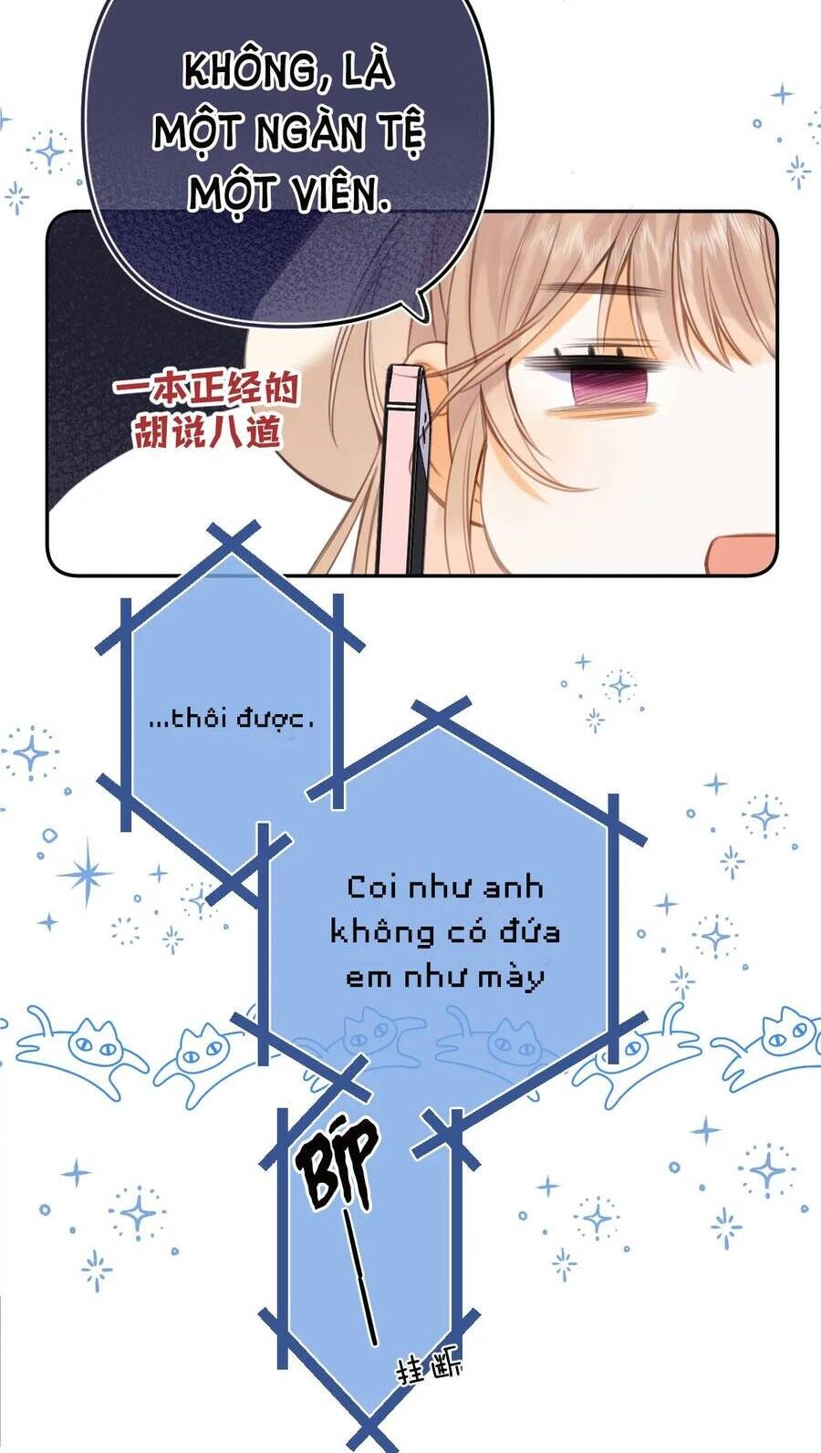 Vụng Trộm Giấu Không Được Chapter 59.1 - 11