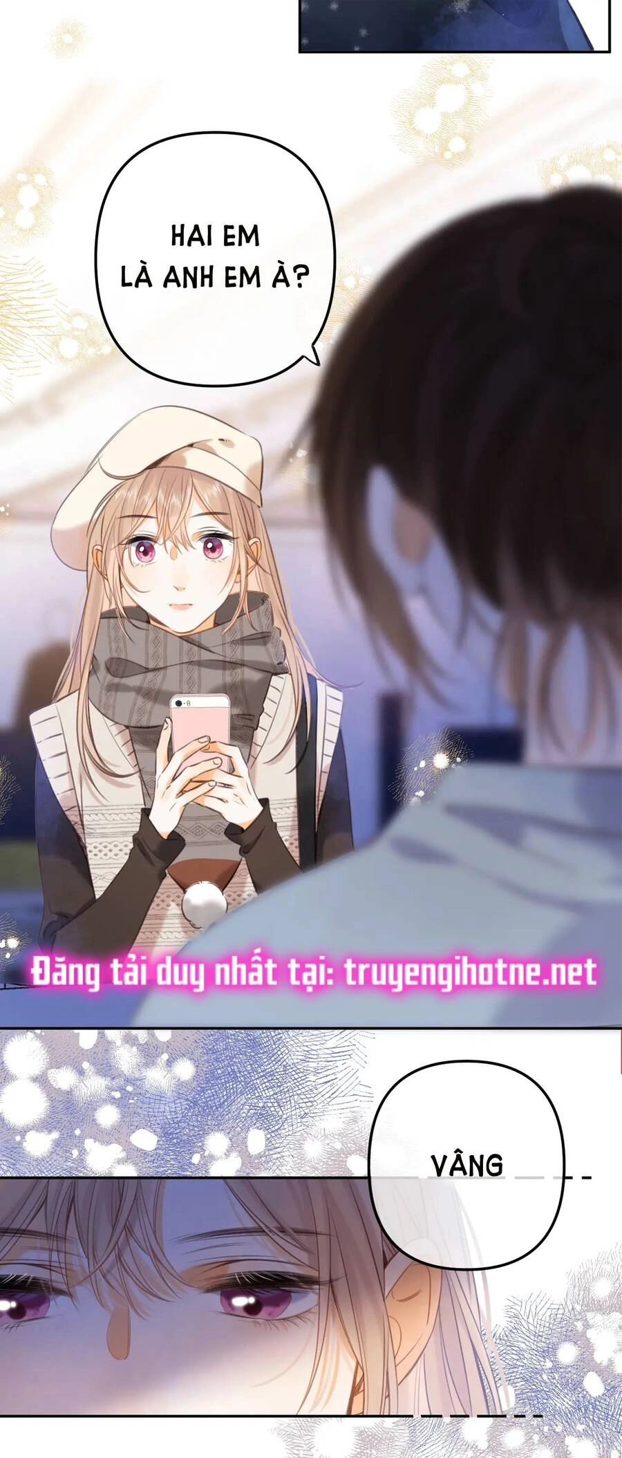 Vụng Trộm Giấu Không Được Chapter 59.2 - 4