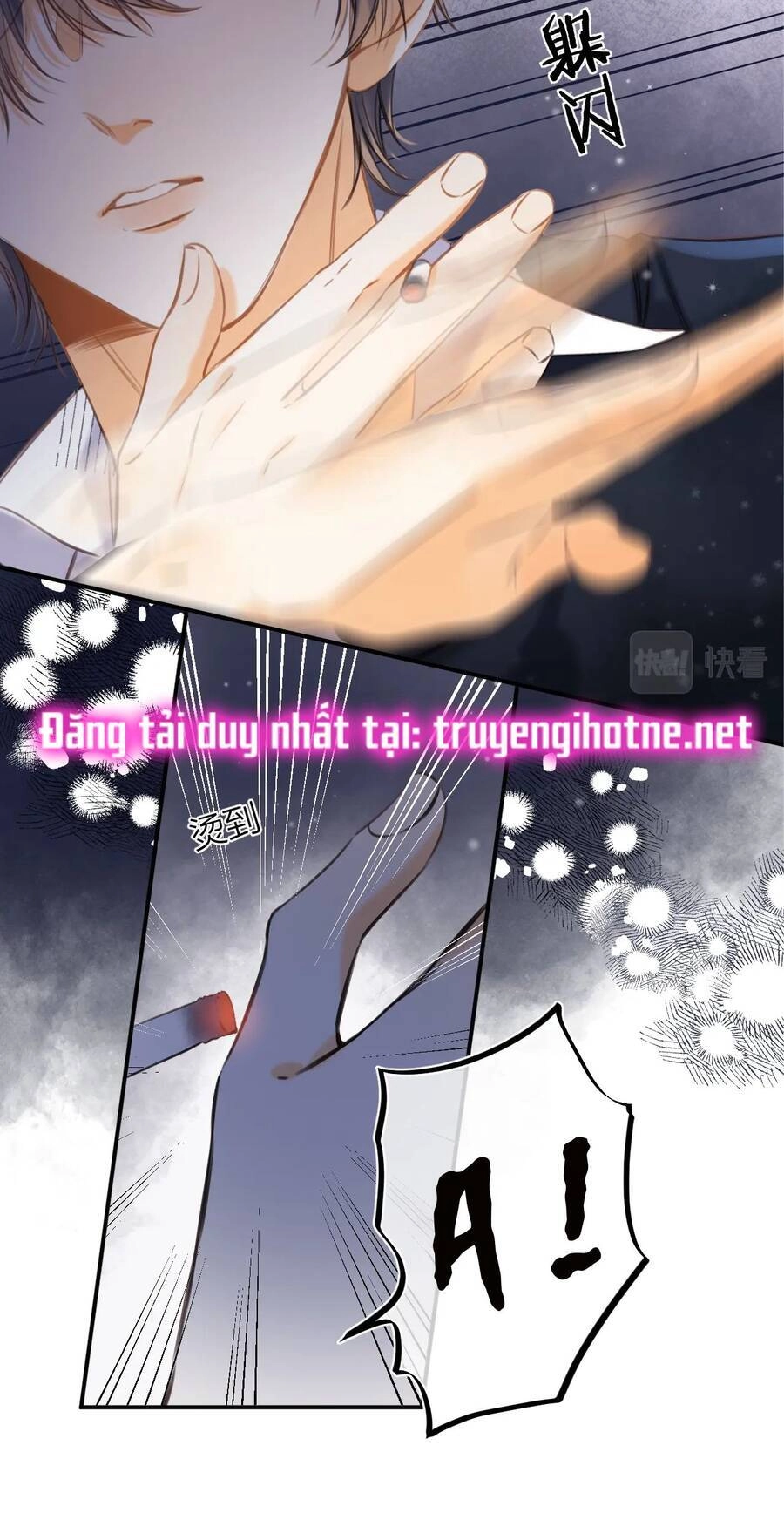 Vụng Trộm Giấu Không Được Chapter 59.2 - 18