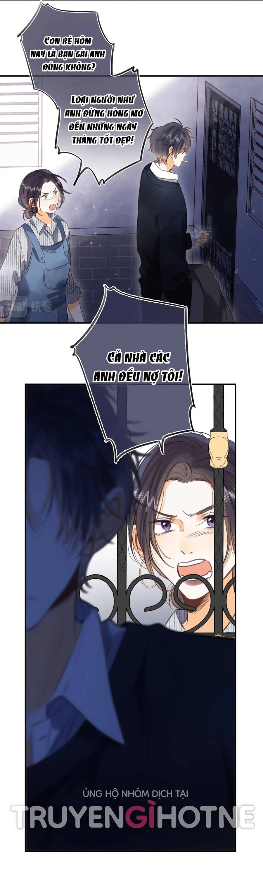 Vụng Trộm Giấu Không Được Chapter 59.2 - 22