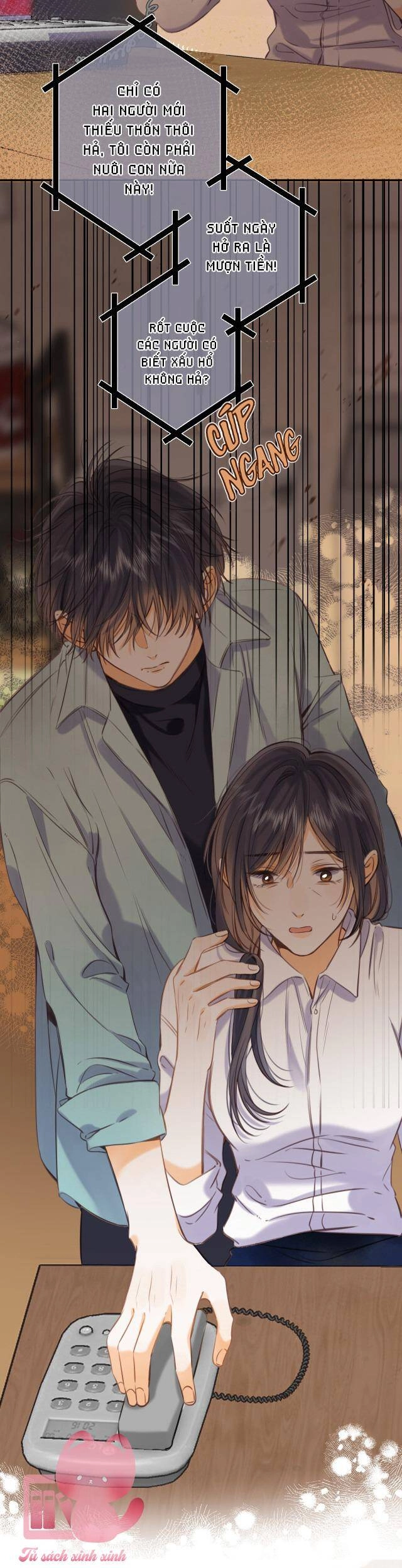 Vụng Trộm Giấu Không Được Chapter 60 - 4