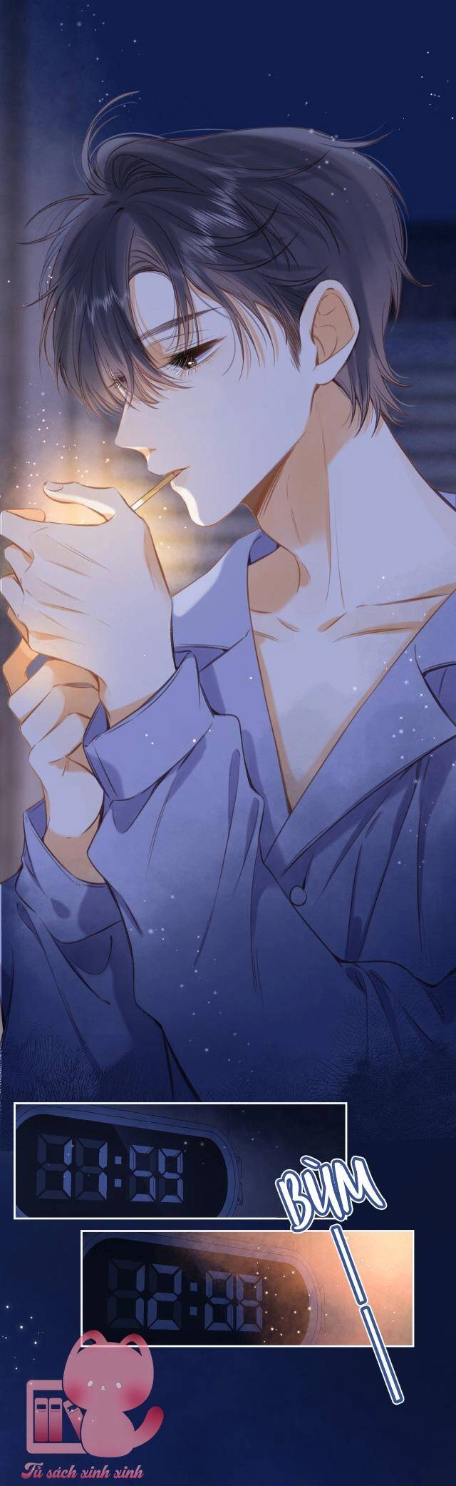 Vụng Trộm Giấu Không Được Chapter 60 - 11