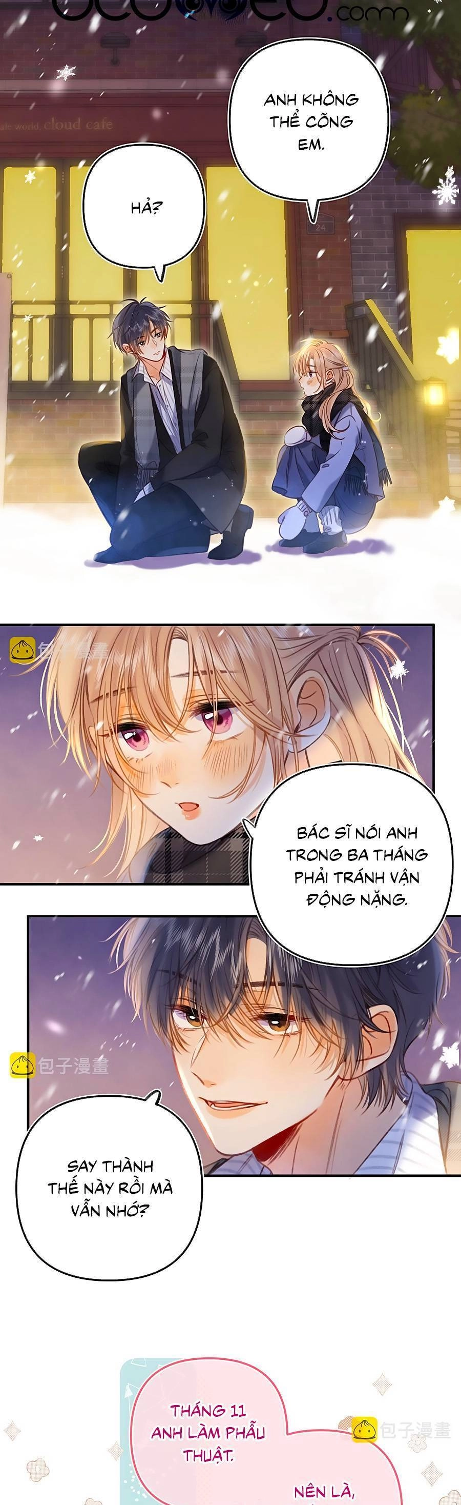 Vụng Trộm Giấu Không Được Chapter 63 - 5