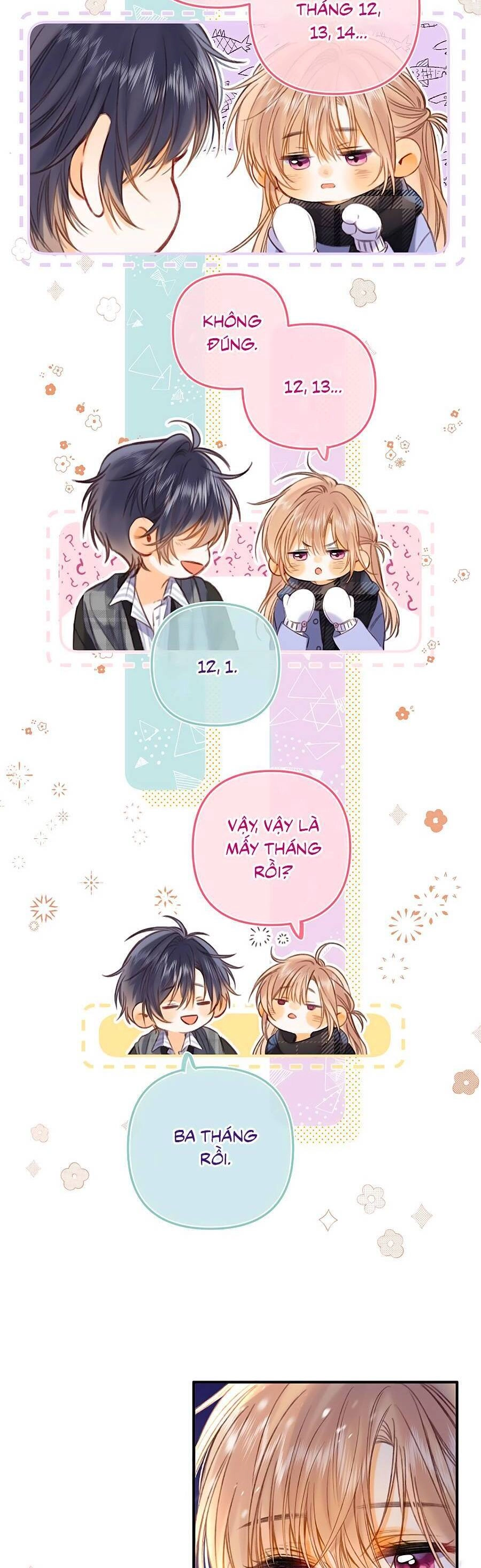 Vụng Trộm Giấu Không Được Chapter 63 - 6