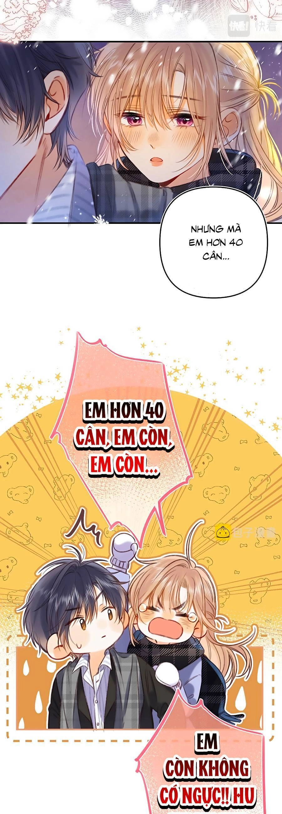 Vụng Trộm Giấu Không Được Chapter 63 - 8