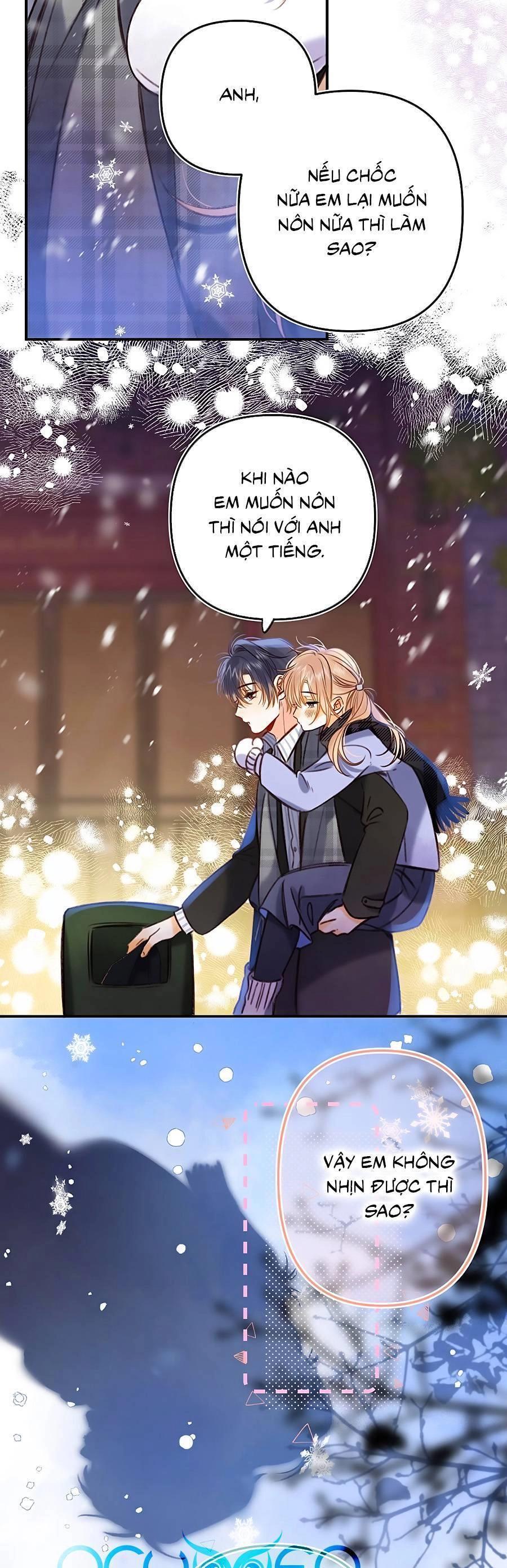 Vụng Trộm Giấu Không Được Chapter 63 - 11