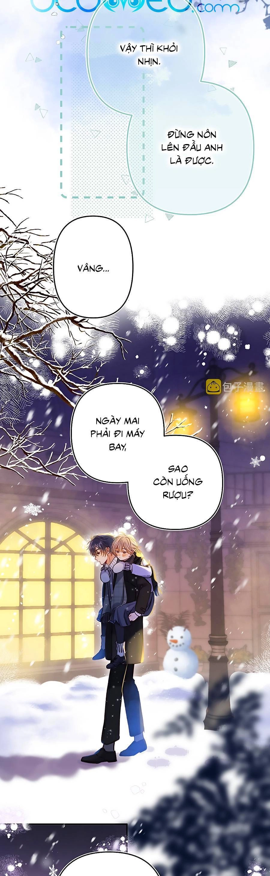 Vụng Trộm Giấu Không Được Chapter 63 - 12