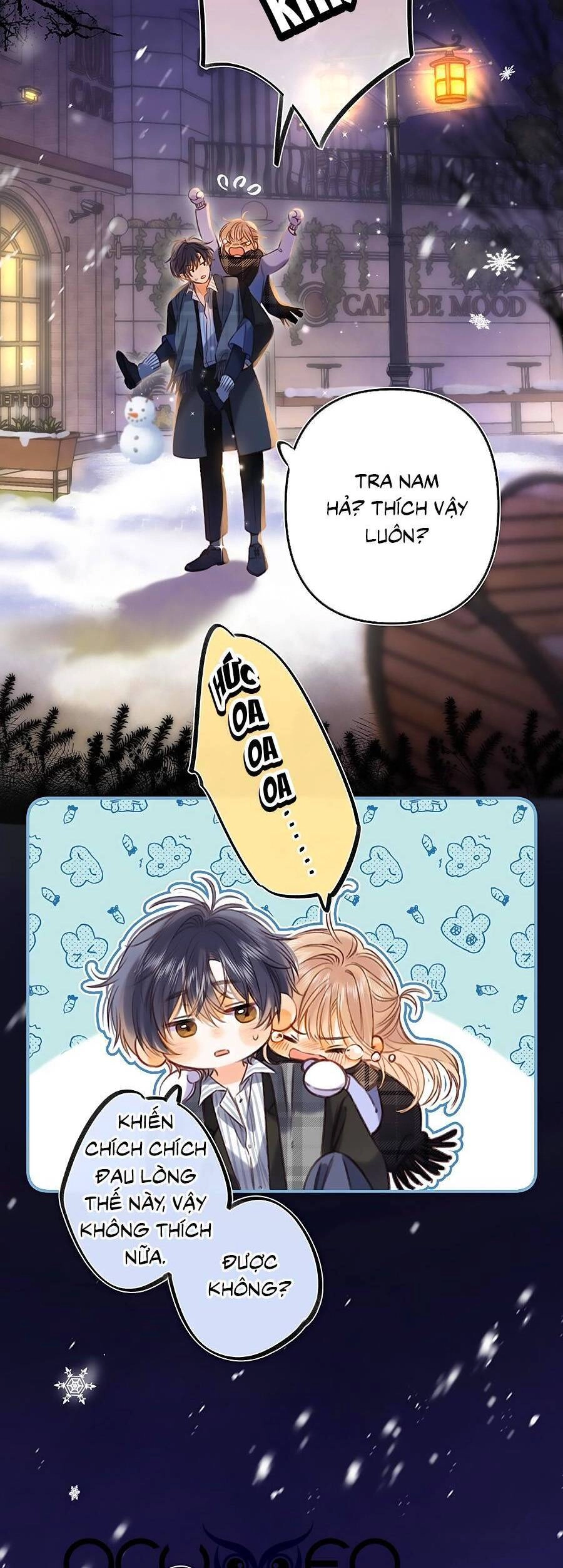 Vụng Trộm Giấu Không Được Chapter 63 - 18