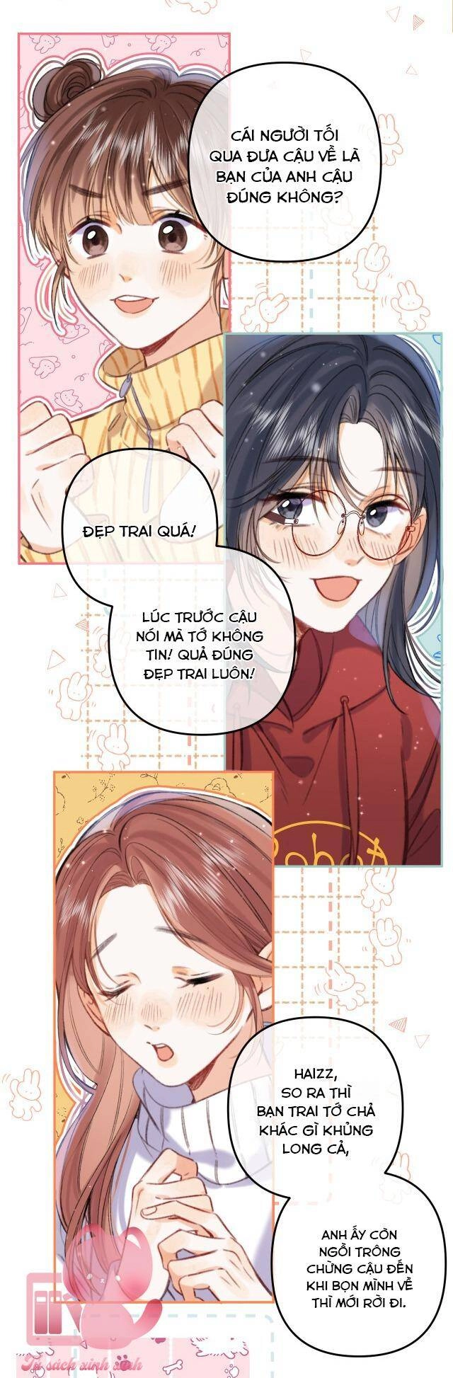 Vụng Trộm Giấu Không Được Chapter 64 - 15