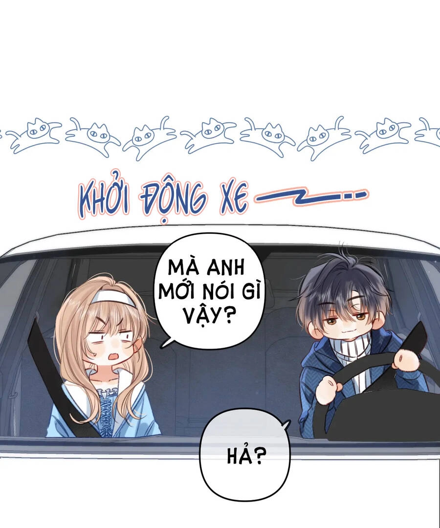 Vụng Trộm Giấu Không Được Chapter 65.1 - 4