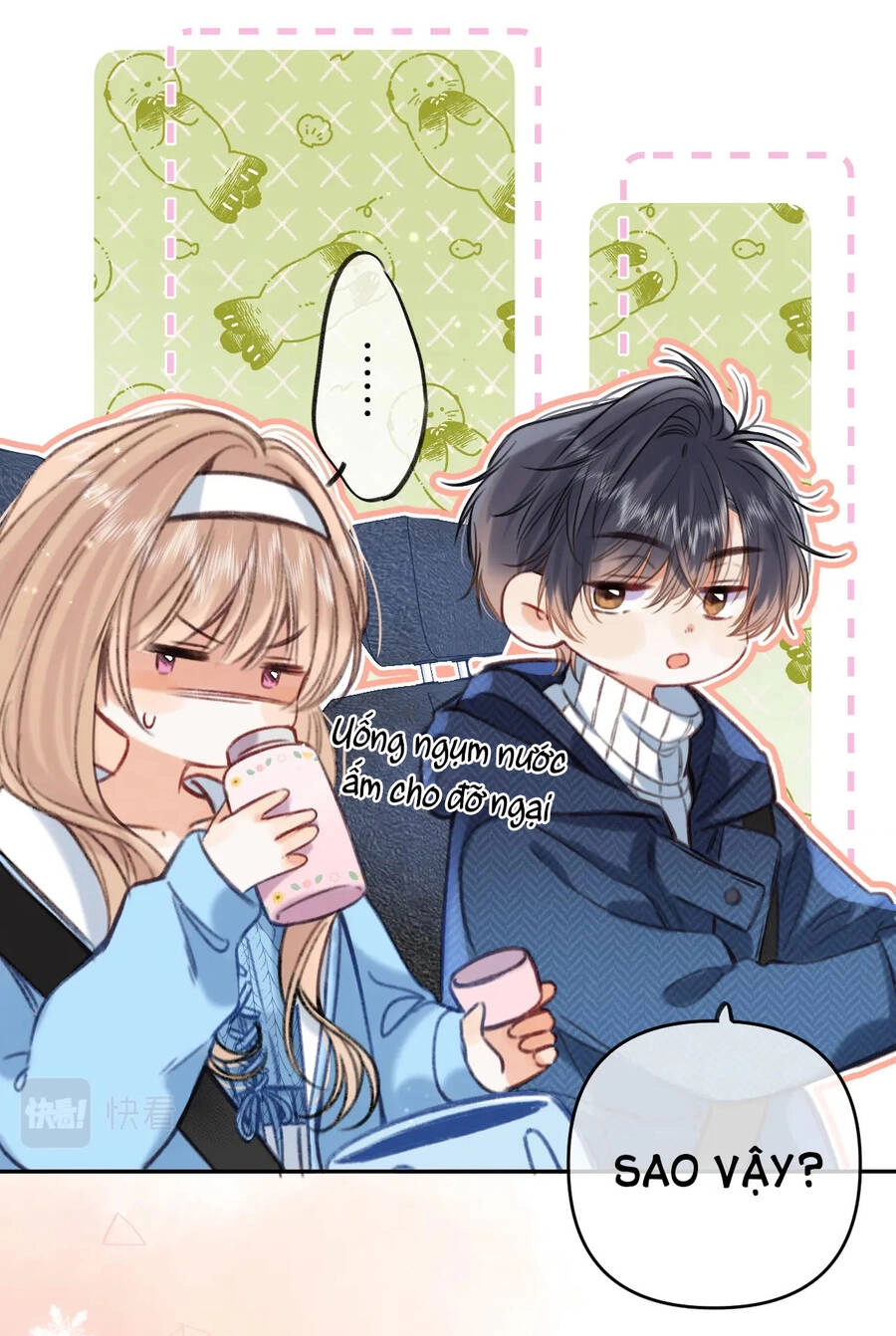 Vụng Trộm Giấu Không Được Chapter 65.1 - 7