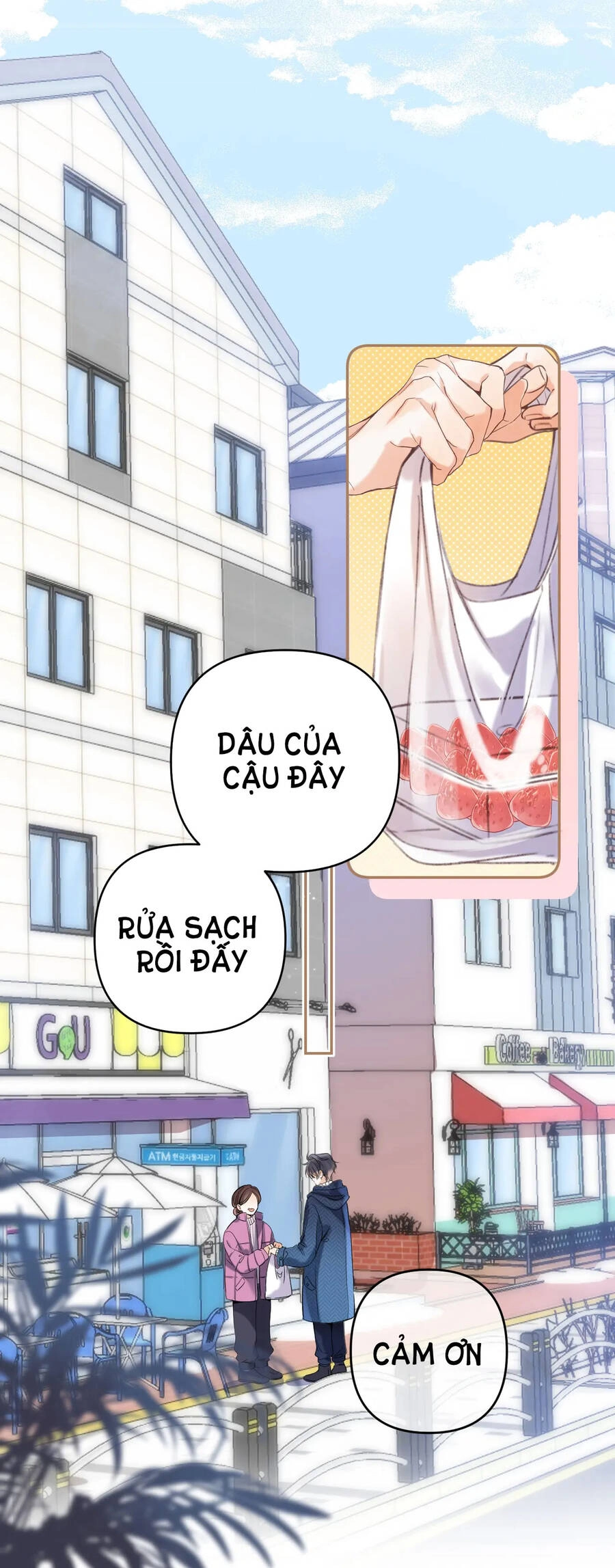 Vụng Trộm Giấu Không Được Chapter 65.1 - 10