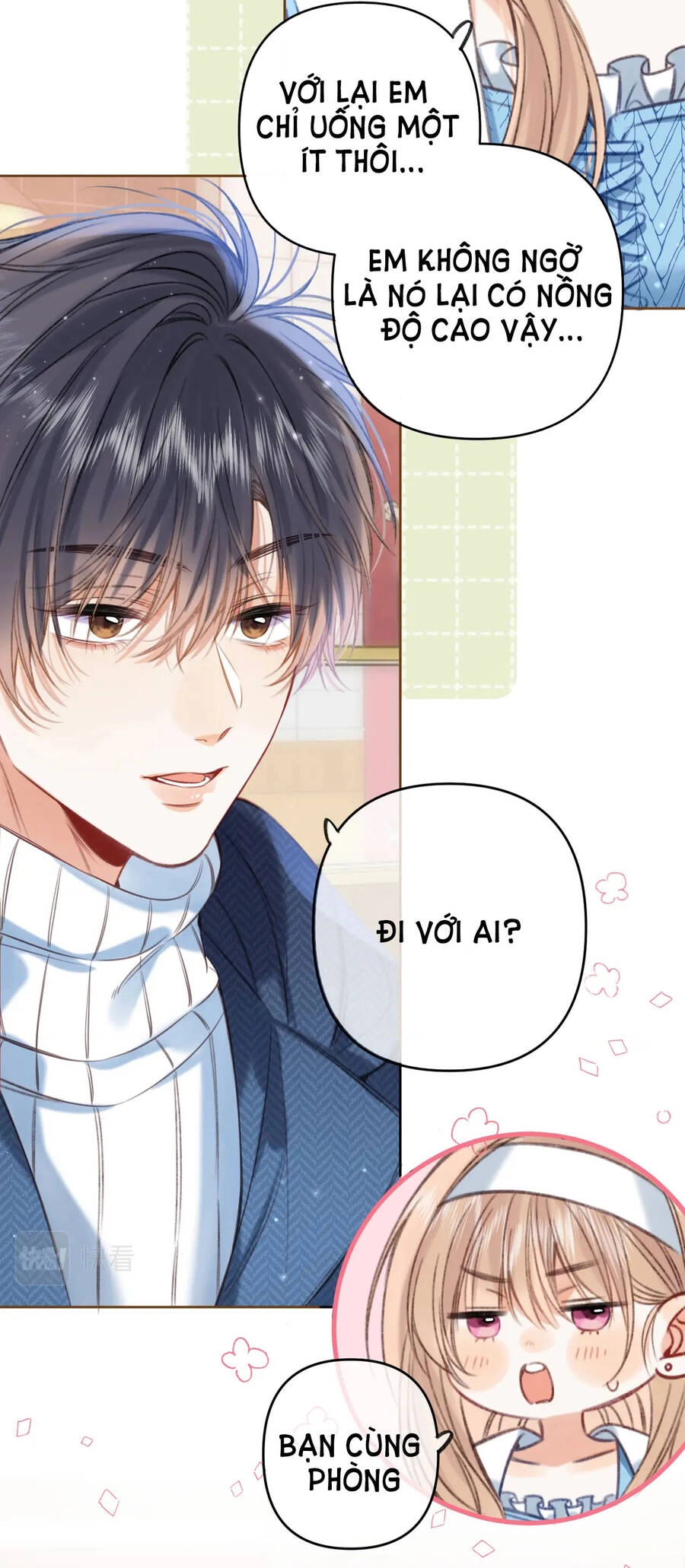 Vụng Trộm Giấu Không Được Chapter 65.1 - 17