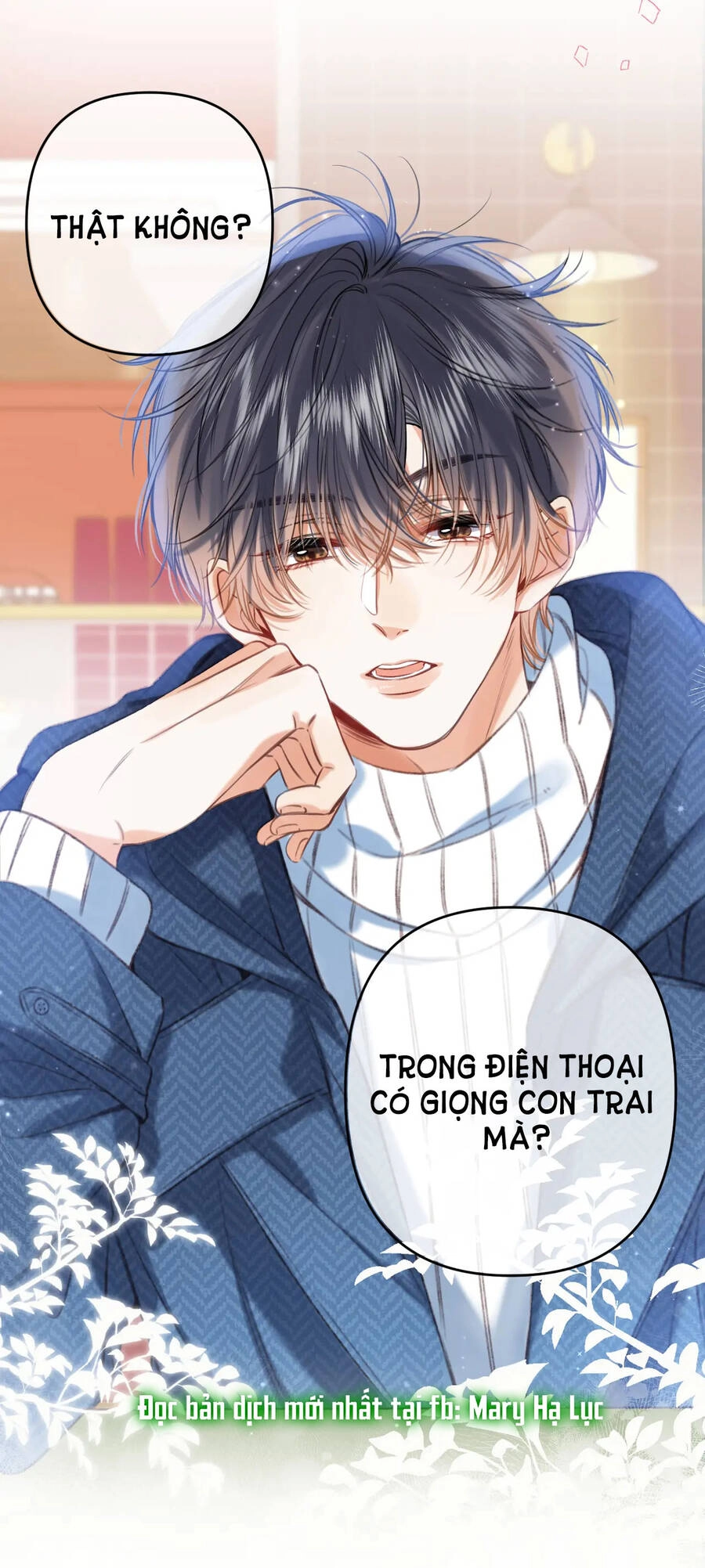 Vụng Trộm Giấu Không Được Chapter 65.1 - 18