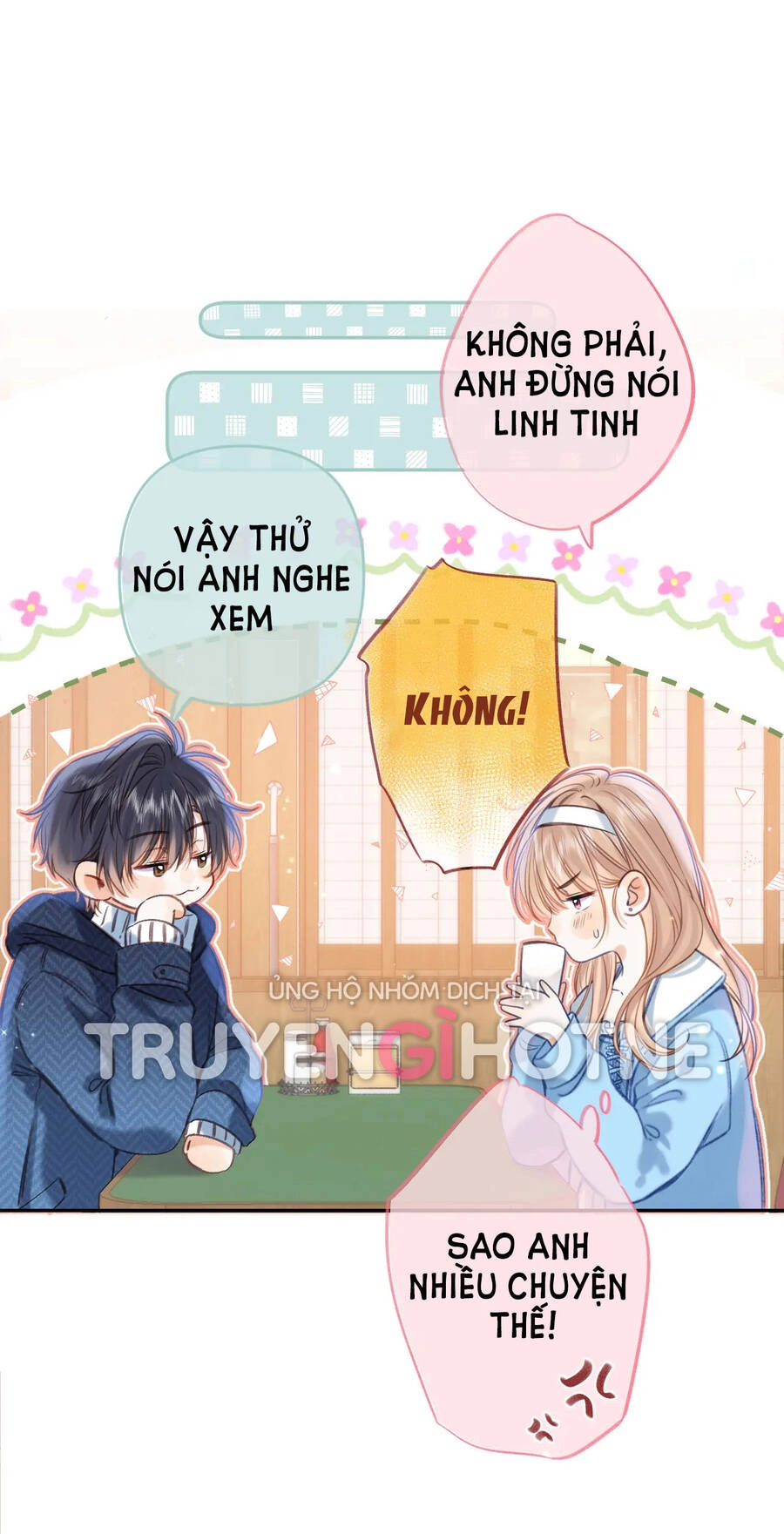 Vụng Trộm Giấu Không Được Chapter 65.2 - 5