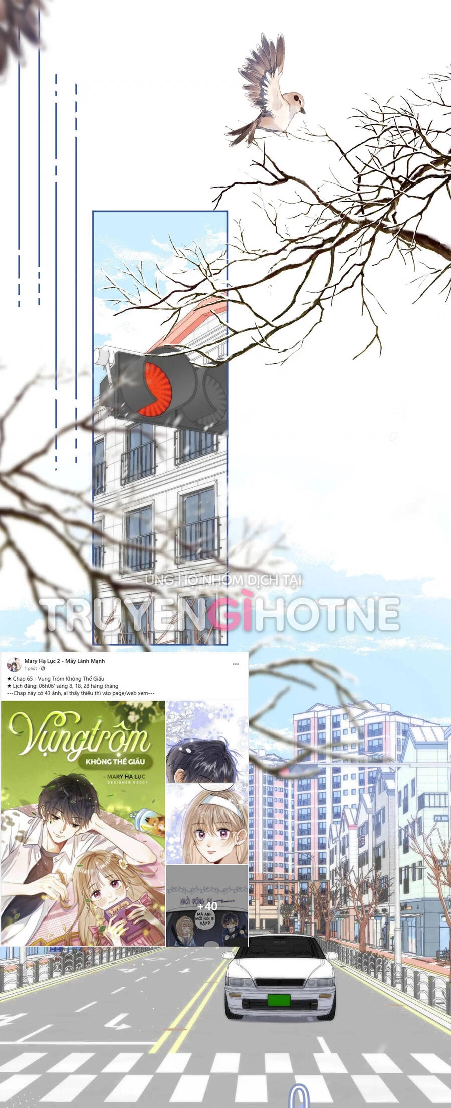 Vụng Trộm Giấu Không Được Chapter 65.2 - 13