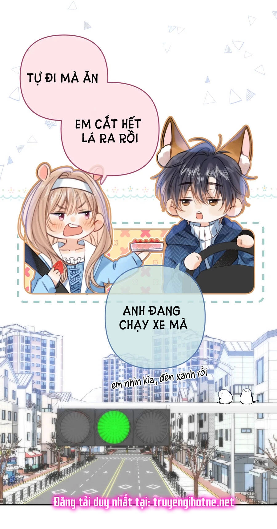 Vụng Trộm Giấu Không Được Chapter 65.2 - 18