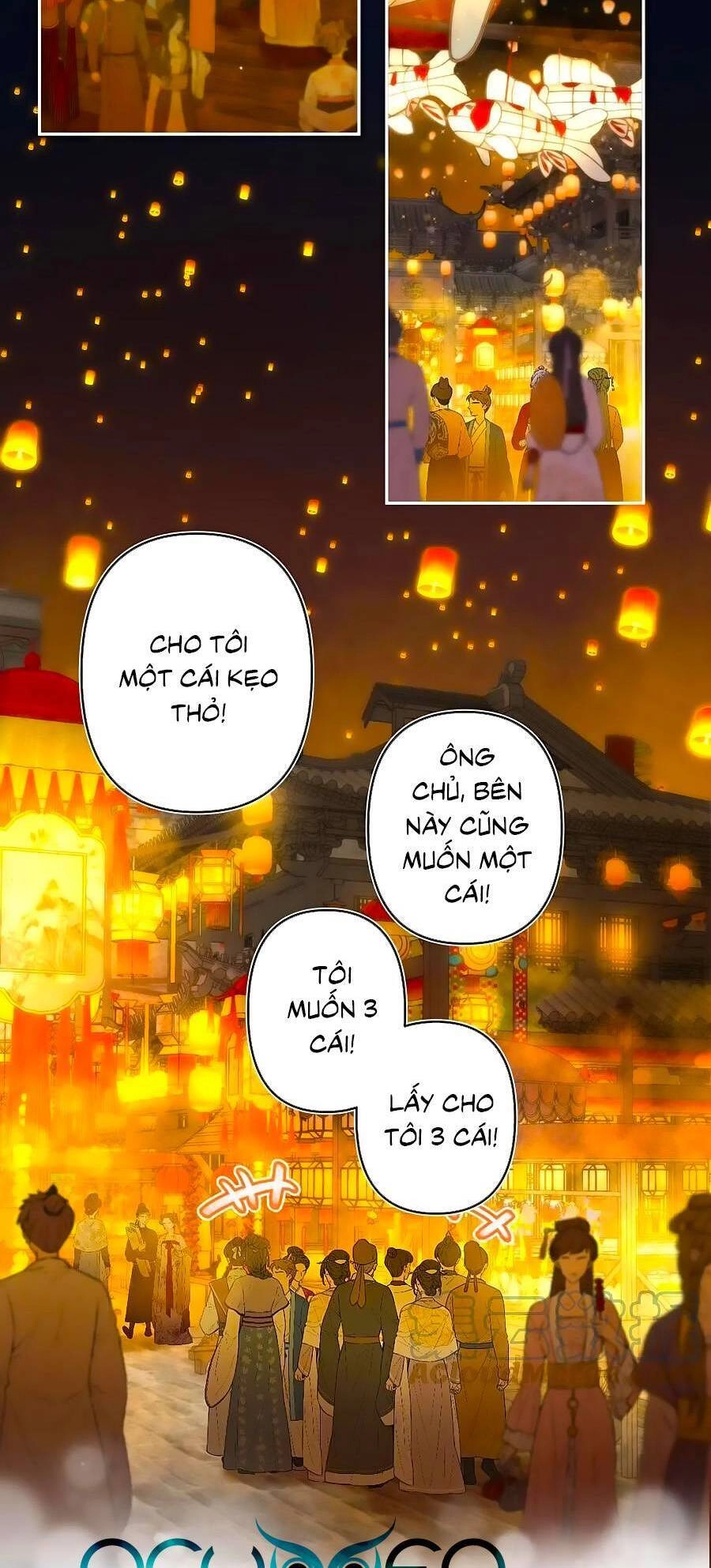 Vụng Trộm Giấu Không Được Chapter 65.5 - 3