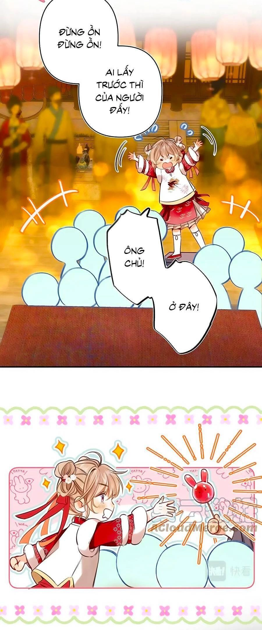 Vụng Trộm Giấu Không Được Chapter 65.5 - 5