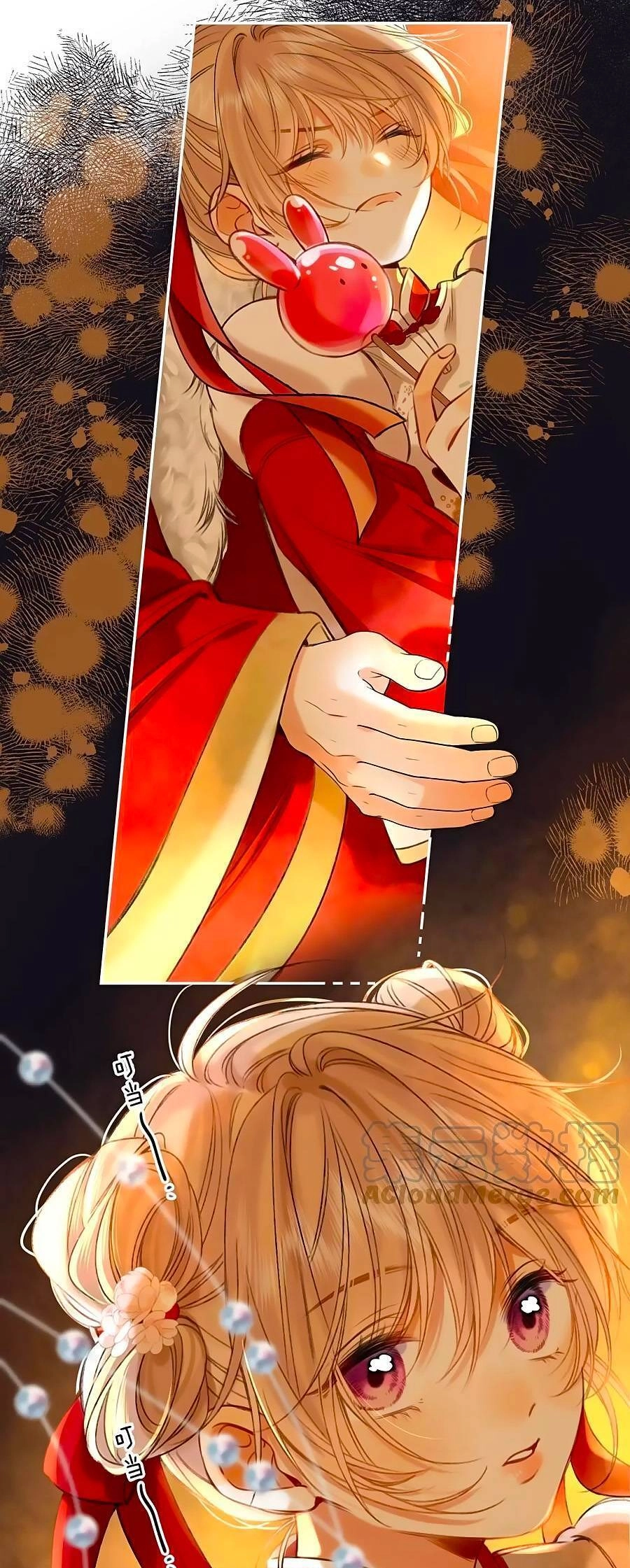 Vụng Trộm Giấu Không Được Chapter 65.5 - 7