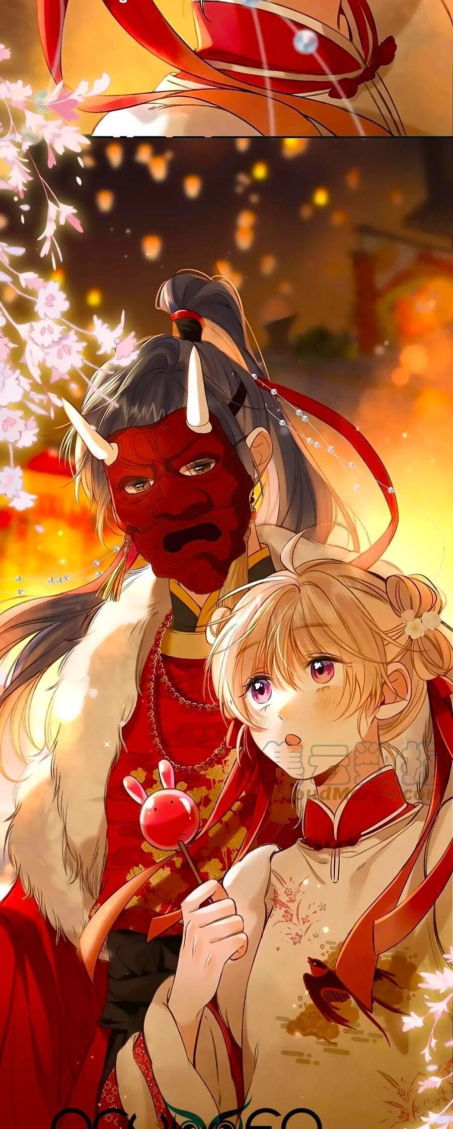 Vụng Trộm Giấu Không Được Chapter 65.5 - 8