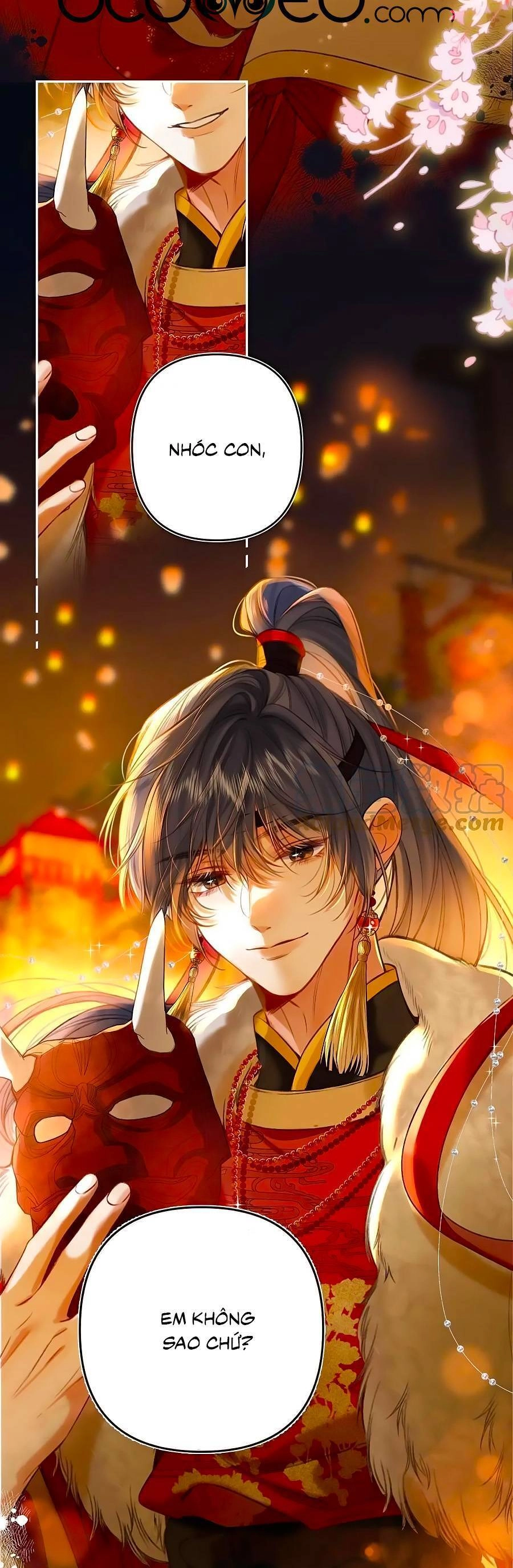 Vụng Trộm Giấu Không Được Chapter 65.5 - 9