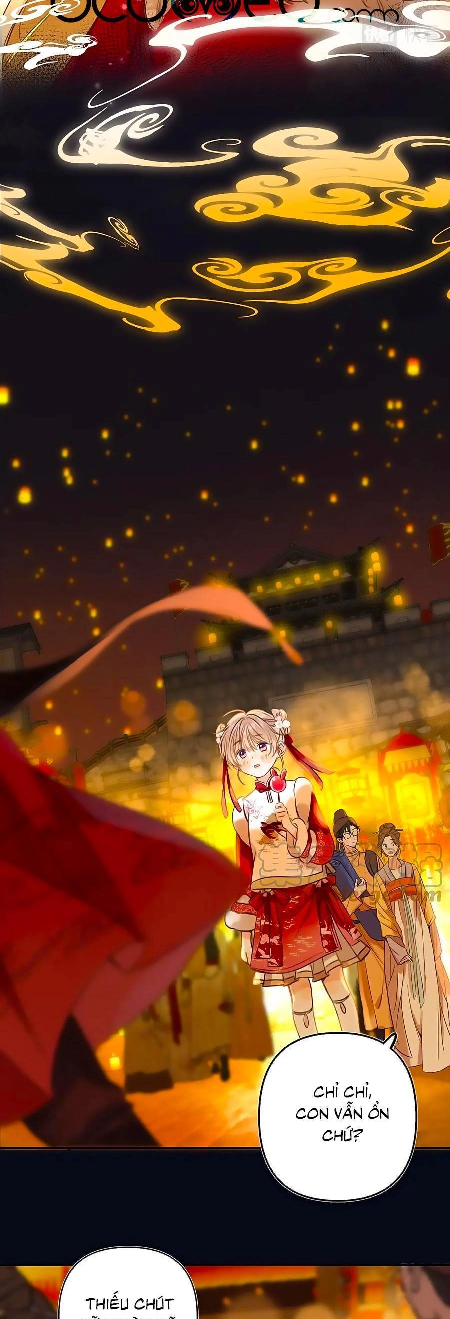 Vụng Trộm Giấu Không Được Chapter 65.5 - 11