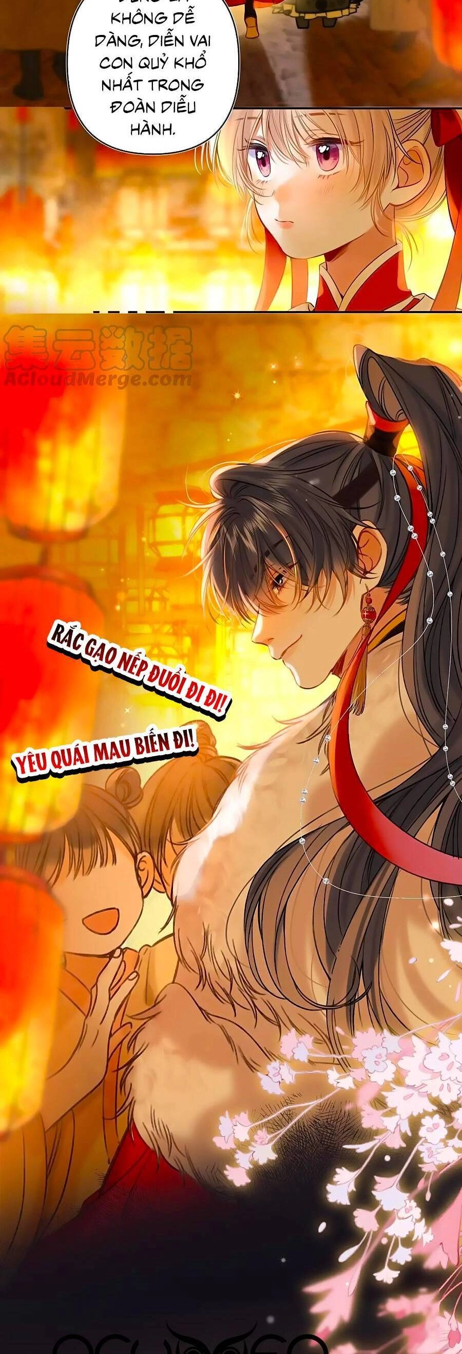 Vụng Trộm Giấu Không Được Chapter 65.5 - 13