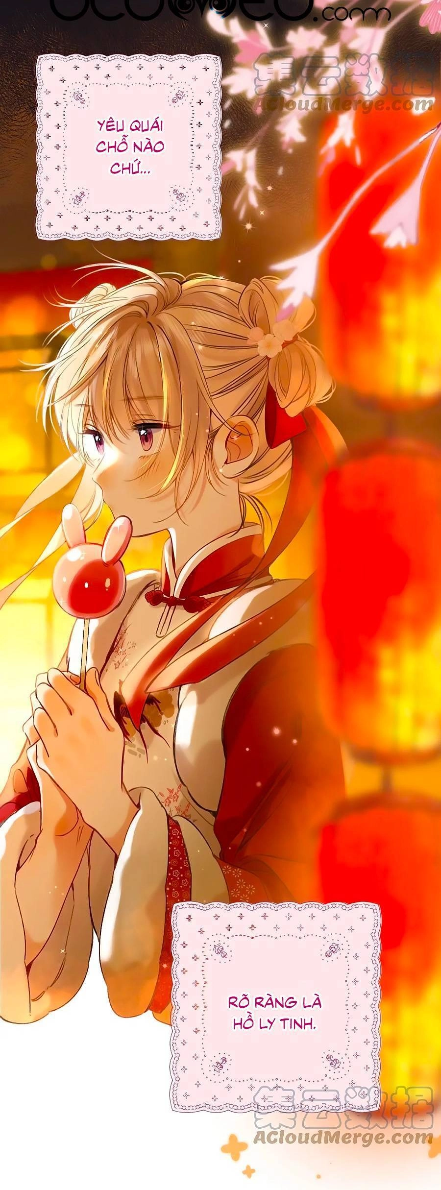 Vụng Trộm Giấu Không Được Chapter 65.5 - 14