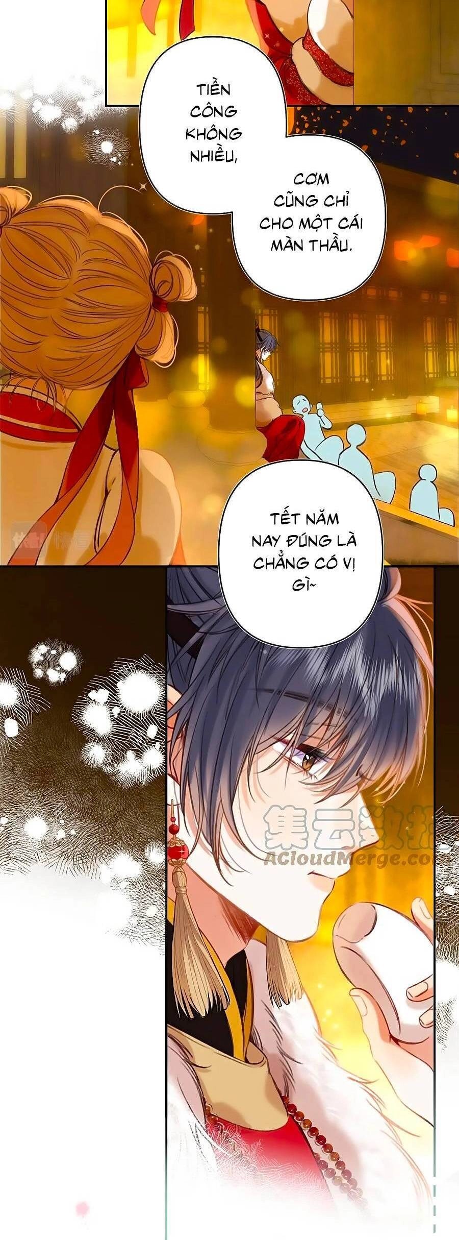 Vụng Trộm Giấu Không Được Chapter 65.5 - 16