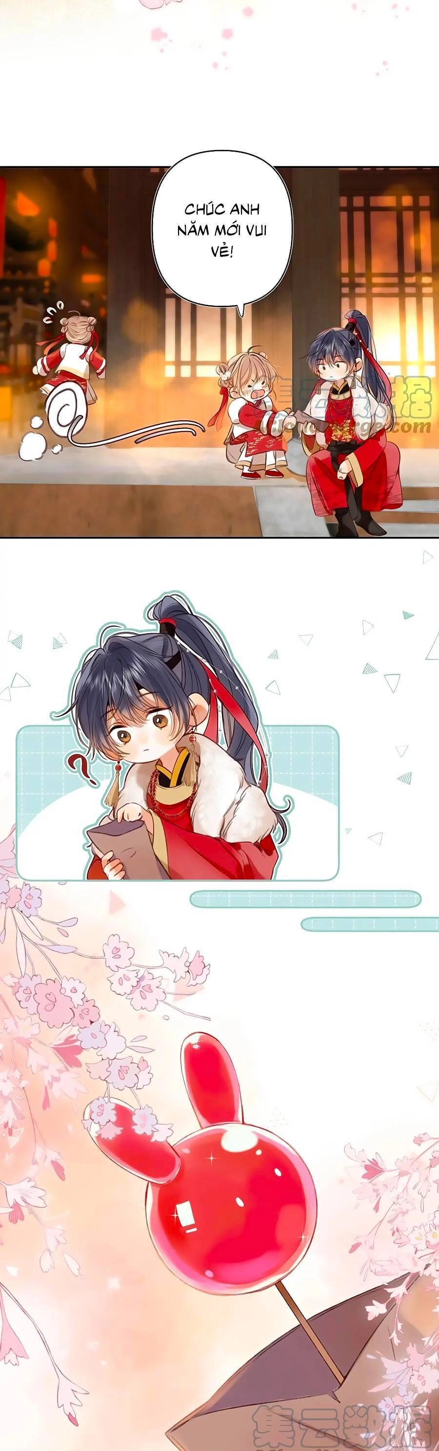 Vụng Trộm Giấu Không Được Chapter 65.5 - 18