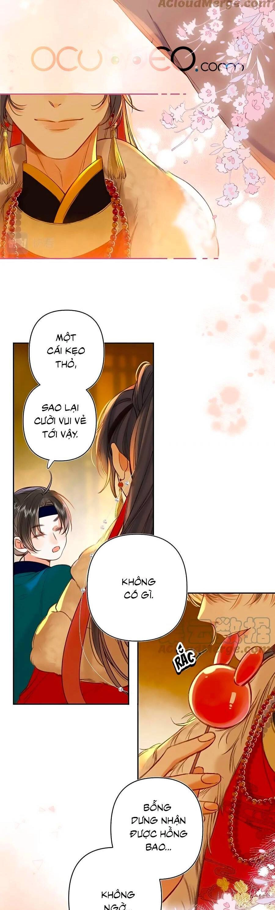 Vụng Trộm Giấu Không Được Chapter 65.5 - 19