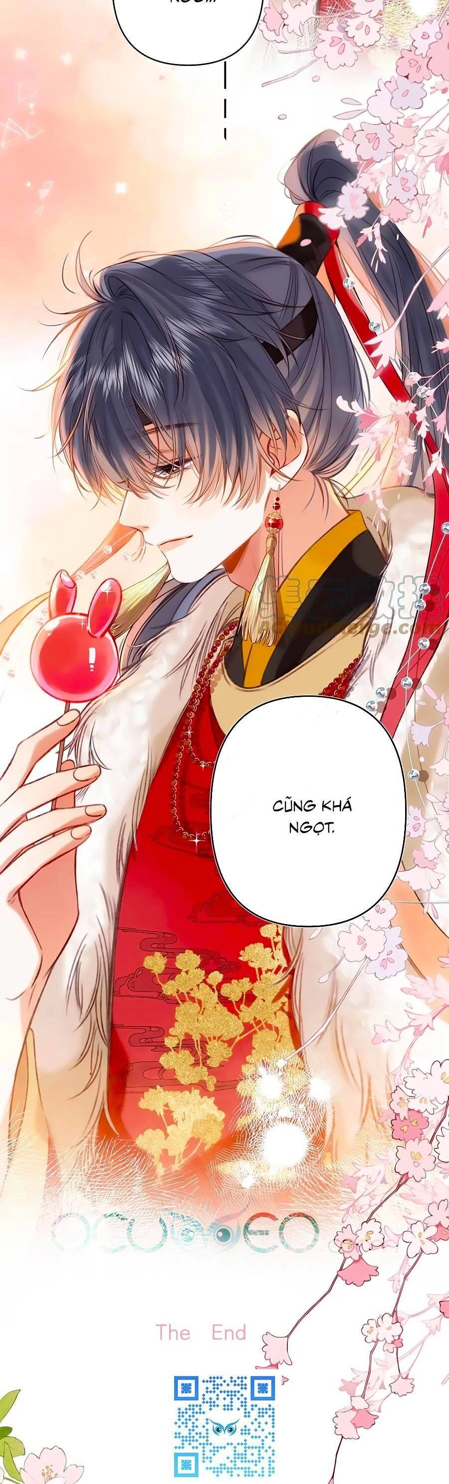 Vụng Trộm Giấu Không Được Chapter 65.5 - 20