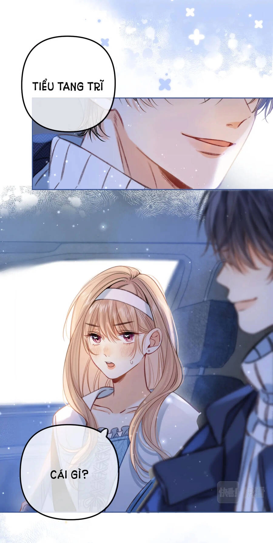 Vụng Trộm Giấu Không Được Chapter 66.1 - 2