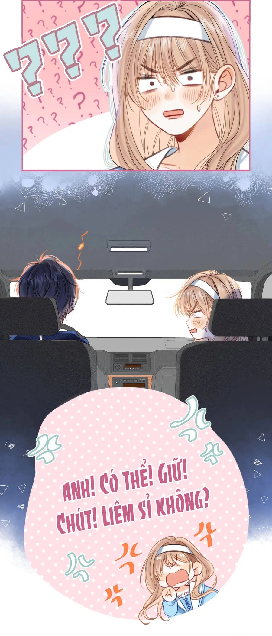 Vụng Trộm Giấu Không Được Chapter 66.1 - 4