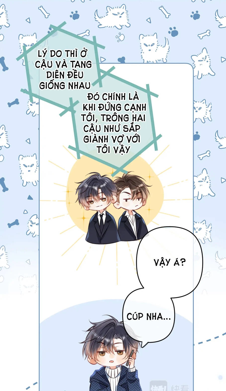 Vụng Trộm Giấu Không Được Chapter 66.1 - 10