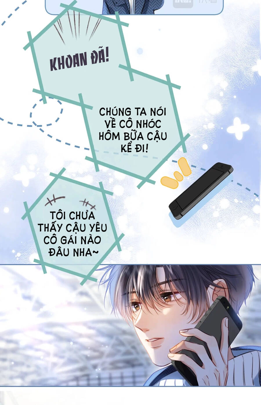 Vụng Trộm Giấu Không Được Chapter 66.1 - 11