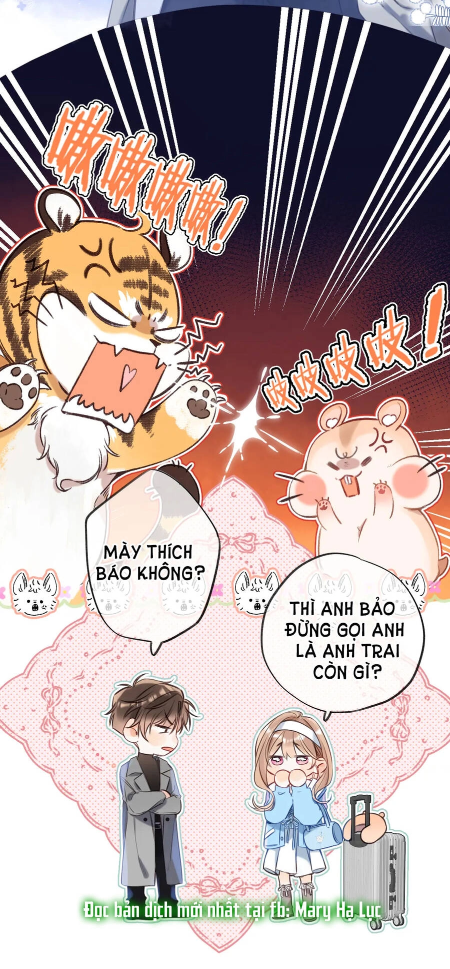 Vụng Trộm Giấu Không Được Chapter 66.2 - 16