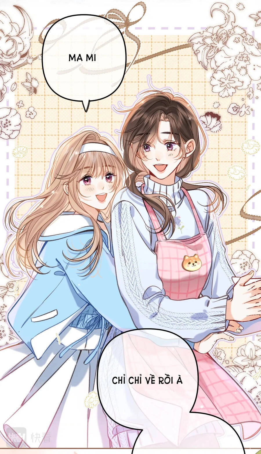 Vụng Trộm Giấu Không Được Chapter 67.1 - 7