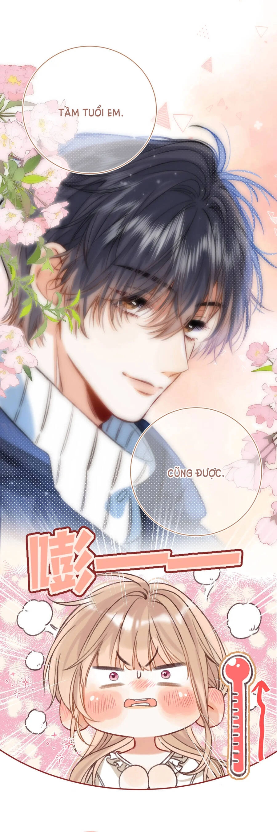 Vụng Trộm Giấu Không Được Chapter 67.2 - 17